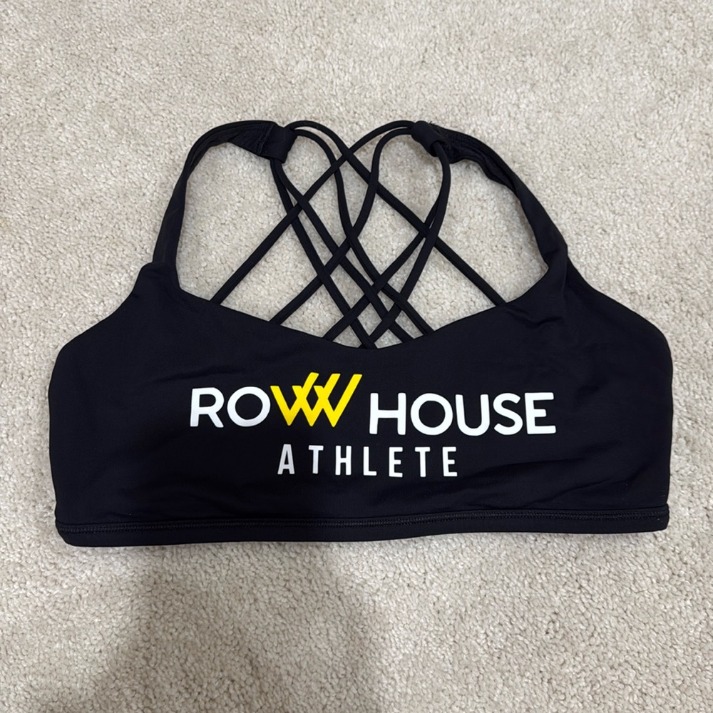 Lululemon/Peloton sports bra